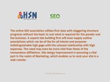 Calgary SEO Services - HSN Technology