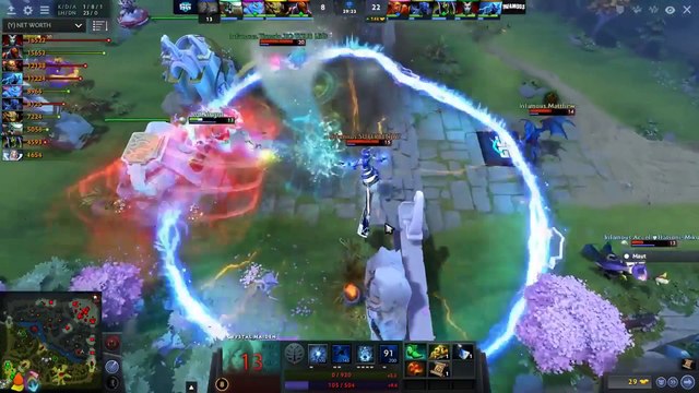 INFAMOUS, VICTORY vs SG e-sports - SA TI7 Qualifier FINALS DOTA 2 JULY 2017