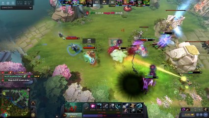 KuroKy DARK WILLOW  7.07 DUELLING FATES DOTA 2 NOV 2017