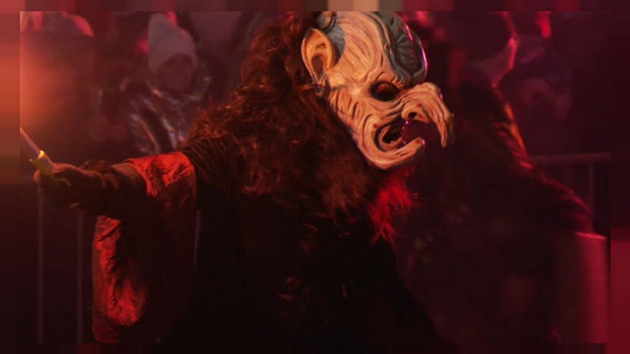 Krampus, el lado más oscuro de la Navidad
