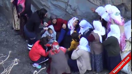 Şırnak’ta 3 kişi kömür ocağındaki kuyuya düştü