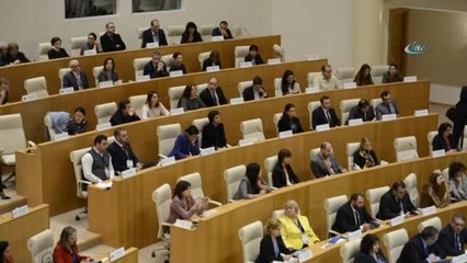 Gürcistan'da "Ab ve Ortakları-Güçlü Birlik İçin Çeşitlilik" Konferansı Başladı