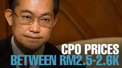 NEWS: IOI: CPO to range between RM2.5k and RM2.6k