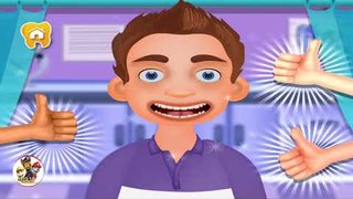Best android games | Bad Teeth Doctor- Kids Educational Games | Fun Kids Games