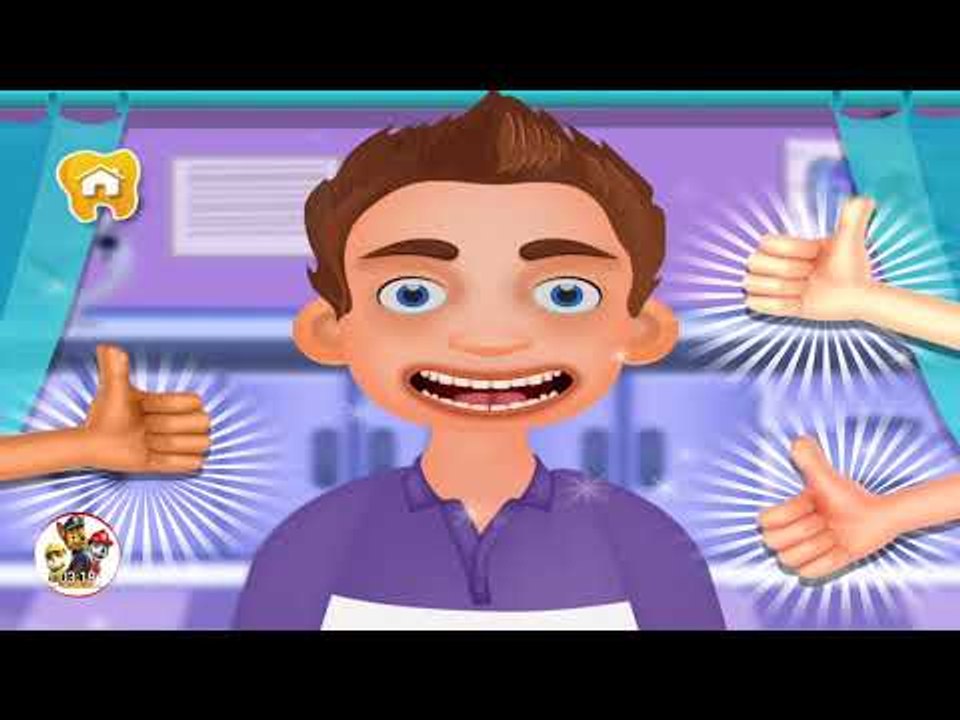 Best android games | Bad Teeth Doctor- Kids Educational Games | Fun Kids Games
