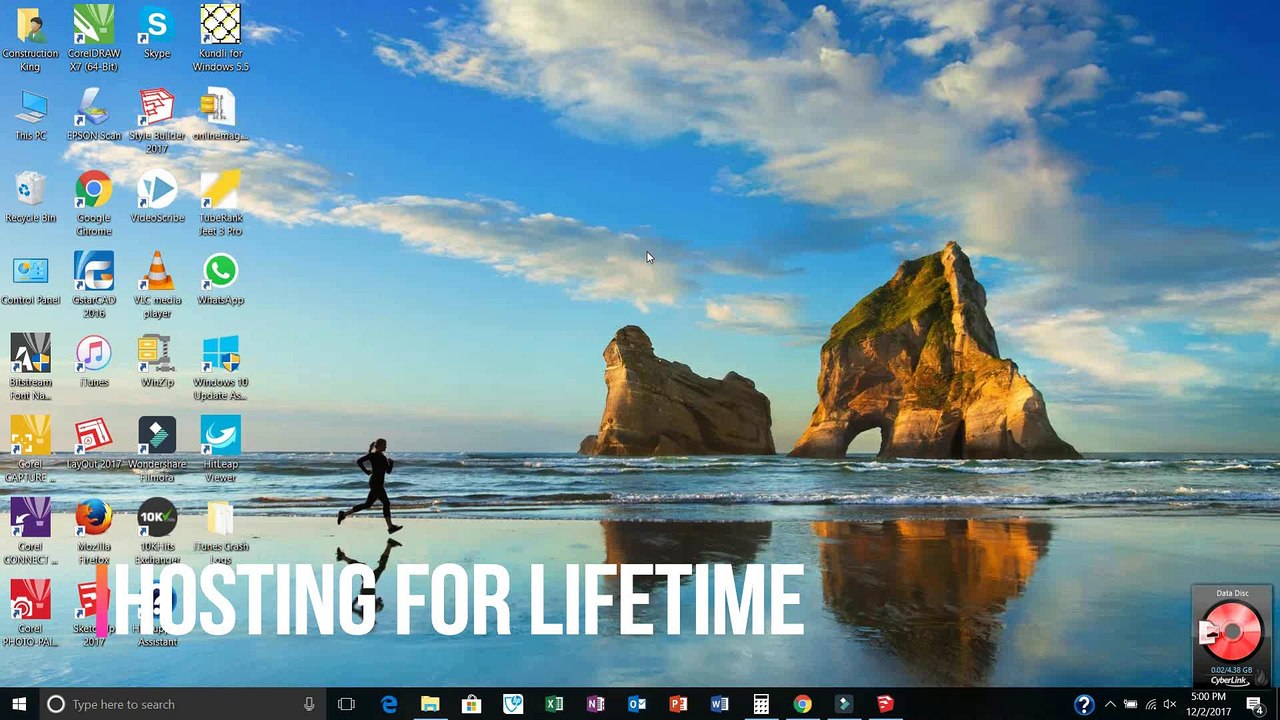 How To Get Free Hosting For Life Time | Life Time Hosting | No Paid For Hosting