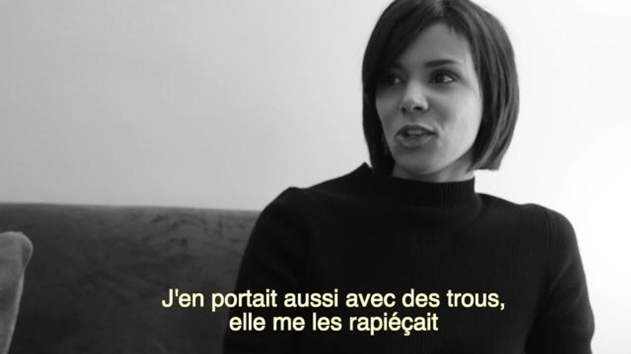 Une minute mode avec Shy'm