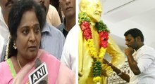 விஷாலும் சுயேச்சை வேட்பாளர்தான்..தமிழிசை செம கலாய்!- வீடியோ