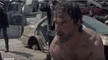 The Walking Dead 8x07 - Rick fights Jadis - Horror Zombie