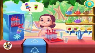 Fun Play and Baby Care - Summer Fun & Learn Colors for Kids | Fun Kids Games