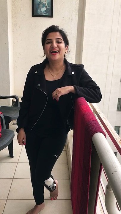 Kavya Sha Wishing Tu Mileya