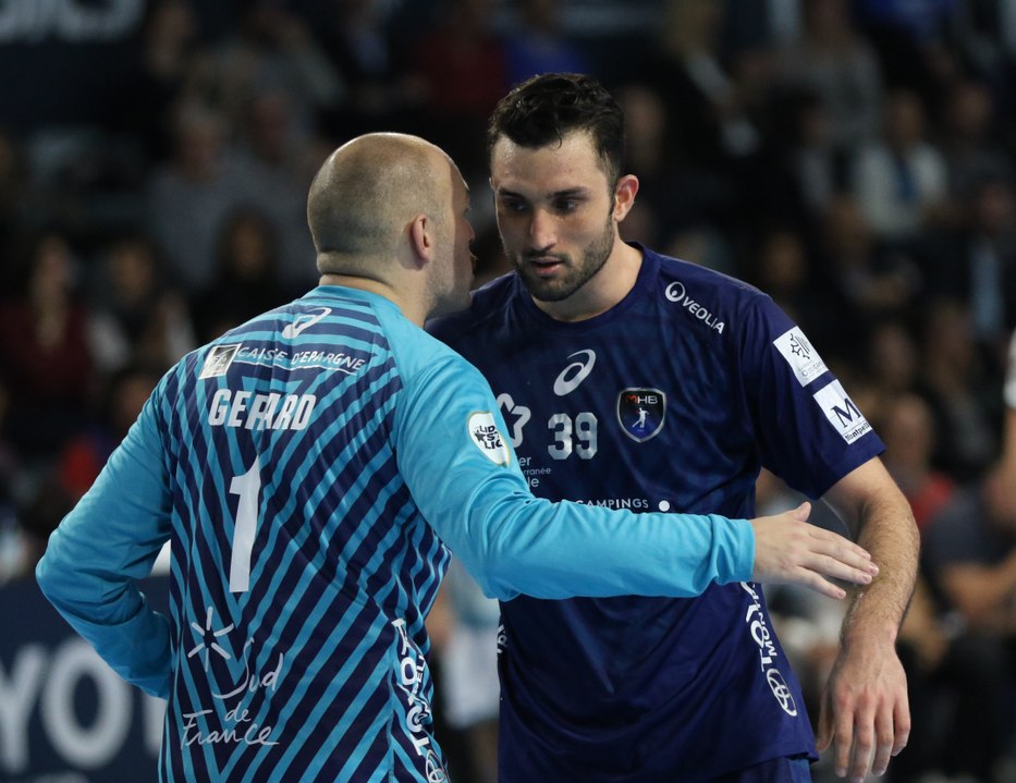 Résumé de match - LSL - J11 - Dunkerque/Montpellier - 29.11.2017