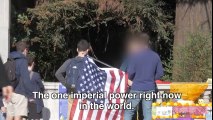 Return to Berkeley: Watch What Happens When 'Students' See An American Flag Vs. ISIS Flag On Campus