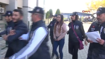 Denizli Sahte Sterlinle Dolandırıcılığa 2 Gözaltı