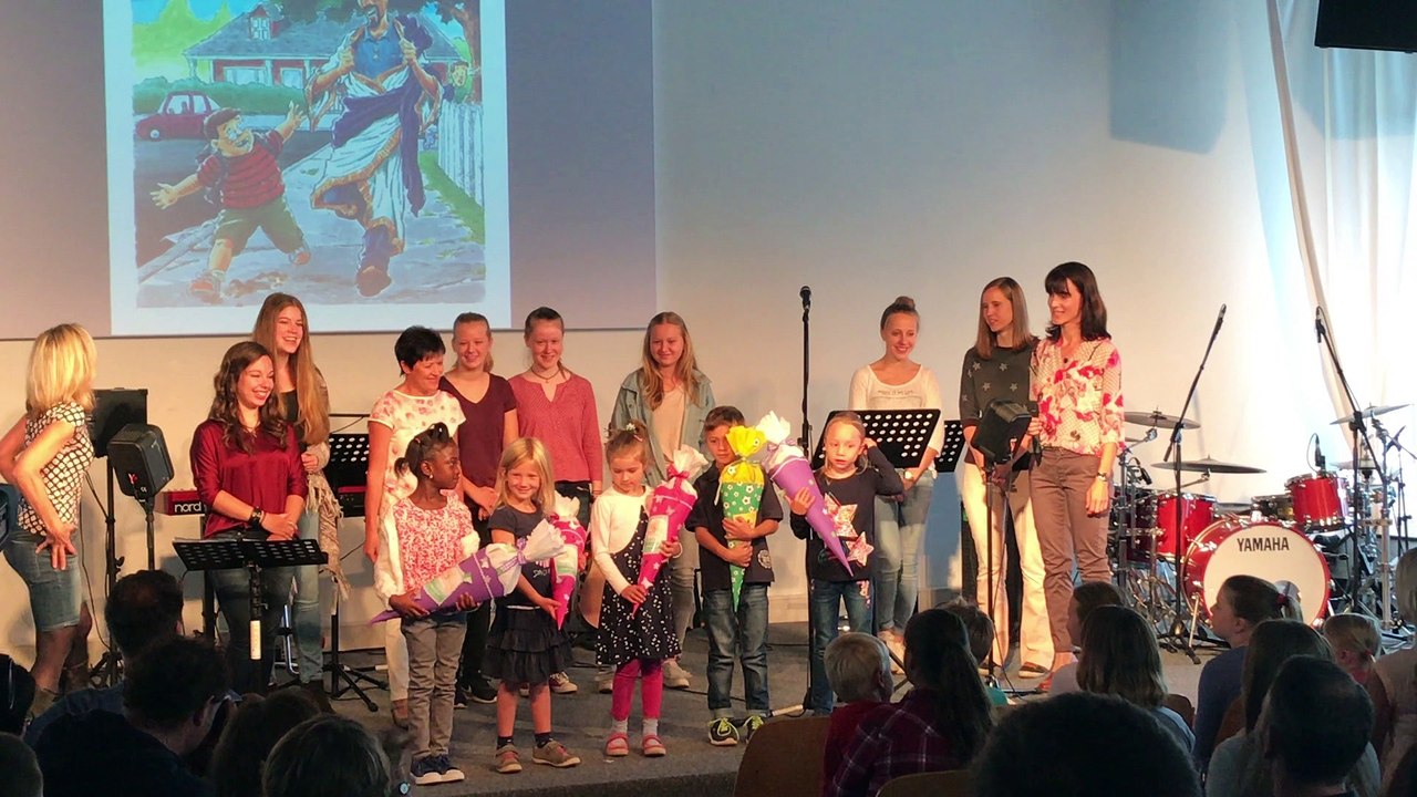 Schulanfang