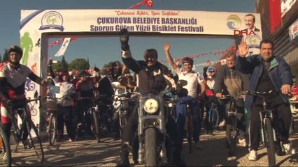 Adana Pedaller Uyuşturucuya Karşı Çevrildi