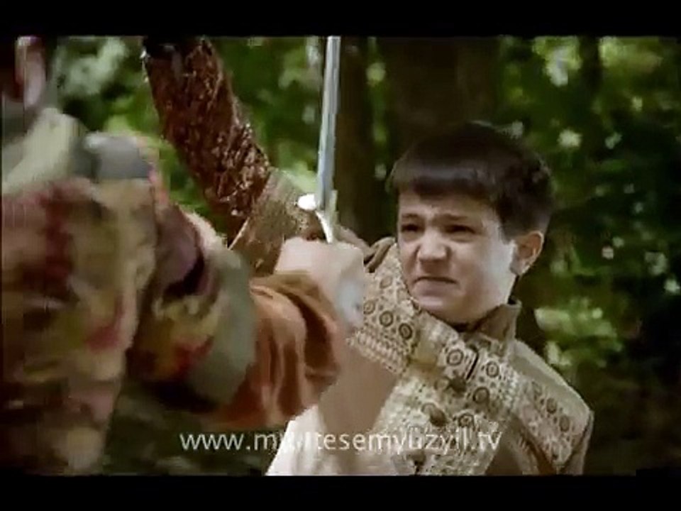 Muhteşem Yüzyıl 58 Bölüm 1 Fragman