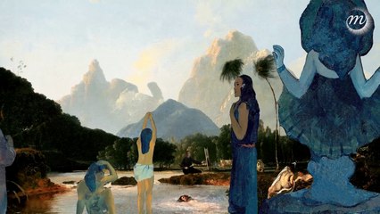 Les petits secrets des grands tableaux : Paul Gauguin