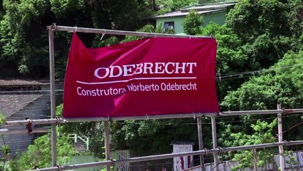 Peruanos, sócios da Odebrecht, em prisão preventiva