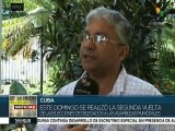 Concluye segunda vuelta de elecciones municipales en Cuba