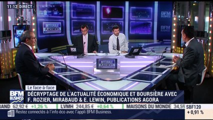 Frédéric Rozier VS Eric Lewin (1/2): Y aura-t-il un rallye de fin d'année sur les marchés financiers ? - 04/12