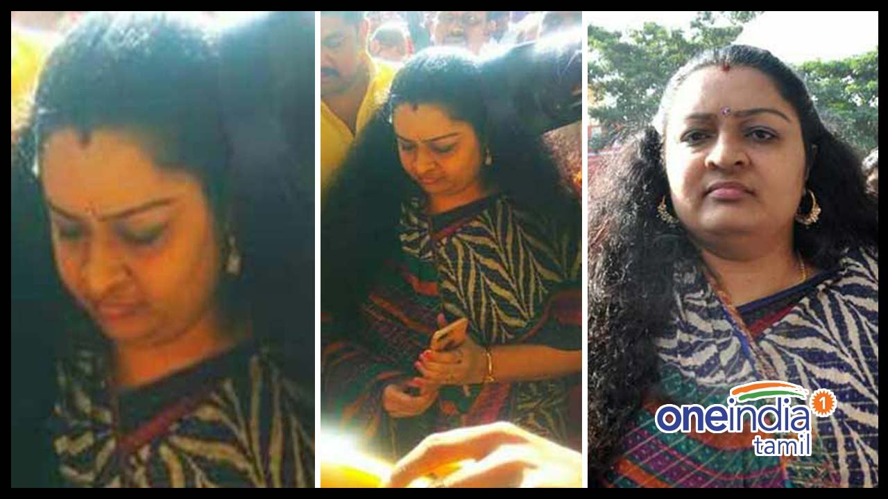 வேட்பு மனு தாக்கலுக்கும் லேட்டு தானா... கடைசி டோக்கன் ஜெ. தீபாவுக்குத் தானாம்!- வீடியோ