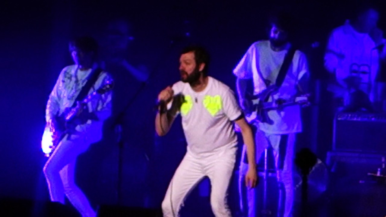 Kasabian - Comeback Kid