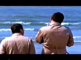 Pub - biere - kriek - plage