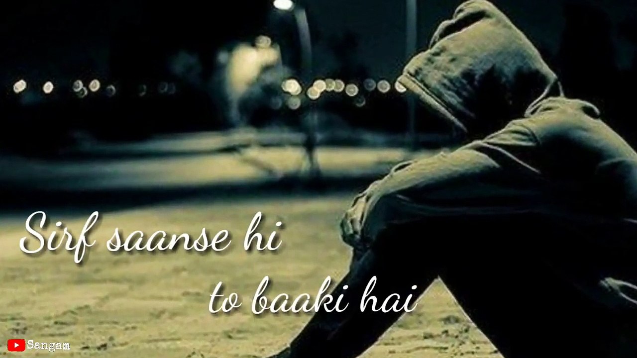 Ek Galti ~ Sad ~ Whatsapp status video_HD