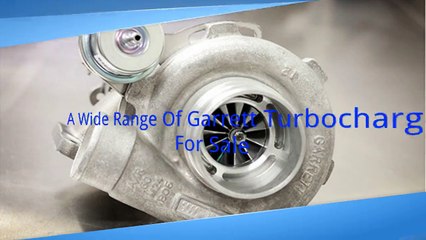 A Wide Range Of Garrett Turbochargers For Sale