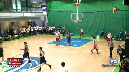 SPORTS BALITA | Rain or Shine, panalo sa OT vs. Phoenix