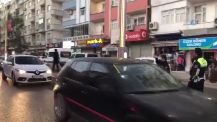 Down Sendromlu Can Trafik Polisi Oldu