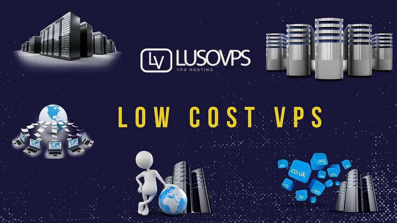 Low cost vps