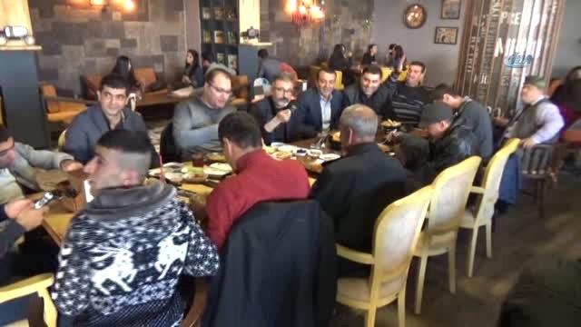 Engelliler İçin Gümüşhane'den Silopi'ye Geldi