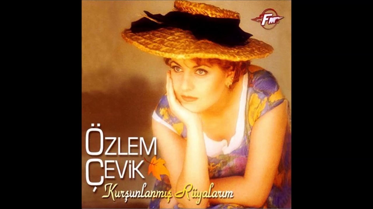 Özlem Çevik - Esmerim