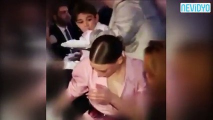 Ödül gecesinde Serenay Sarıkaya'ya şok!