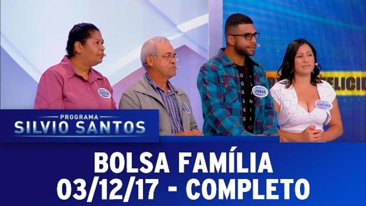 Bolas Família - 03.12.17 - Completo