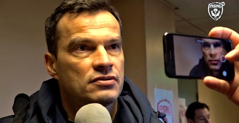 Le débrief d'USR-ASNL (CDF)