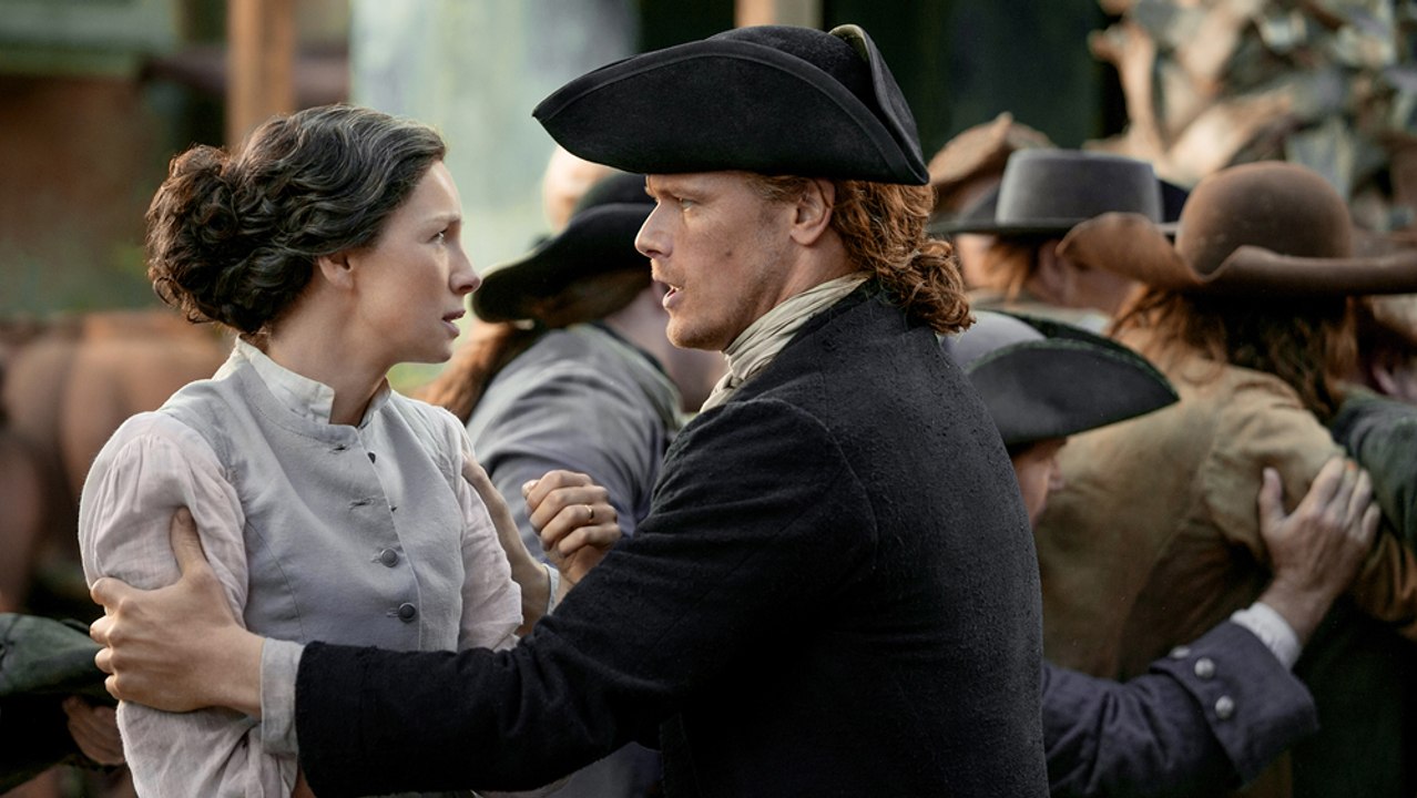 [VOSTFR] Outlander E12S03 - Derrière l'histoire