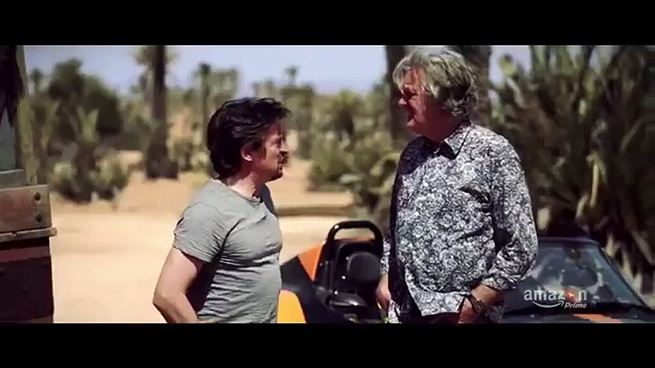 Funny Richard Hammond Interview