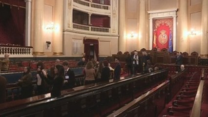 El Senado abres sus puertas a los ciudadanos