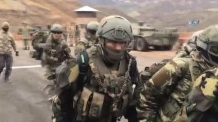 Jandarma Genel Komutanlığı'ndan "Yiğit Jandarmalarımız Savaşa Düğüne Gider Gibi Giderler" Klibi