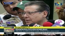 TSE de Honduras ofrece declaraciones sobre el escrutinio de votos