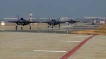 EUA e Coreia do Sul iniciam grande exercício aéreo conjunto