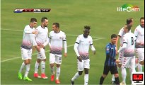 Luftetari-Flamurtari 0-1 Goli i Zhufos