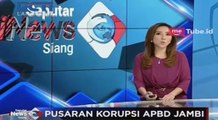 Dugaan Pusaran Korupsi APBD Jambi, KPK Geledah Kantor Bupati