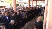 Trabzonspor Camiası Köksal Sadıklar'ın Oğlunun Cenazesinde Bir Araya Geldi