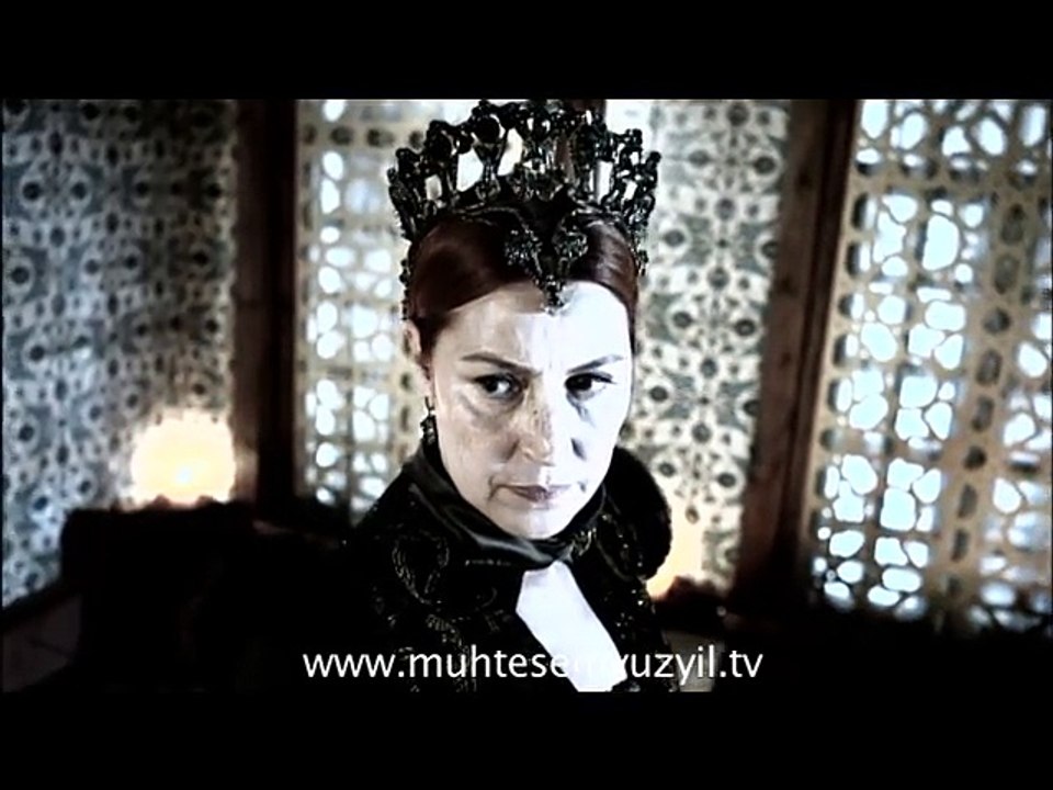 Muhteşem Yüzyıl 129. Bölüm 1.Fragmanı