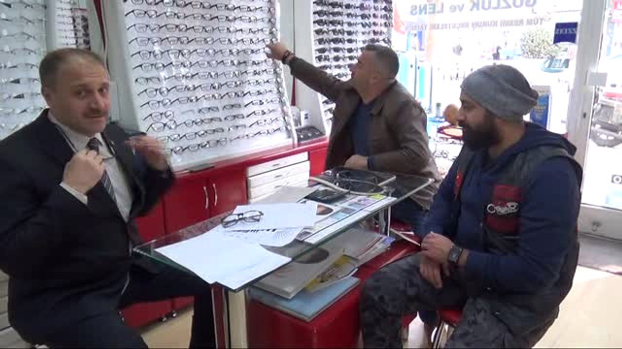 Çocuklarda Göz Sağlığında Erken Teşhis Önemli