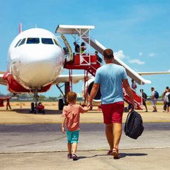 വിമാനങ്ങളുടെ ഇടത് പക്ഷം!!!